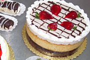 Cakes and Sweet Treats